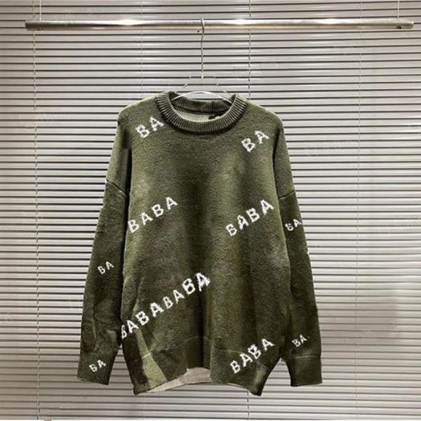 sweaters womens cashmere sweaters letter print sweater women's sweaters casual knit dress contrast color long sleeve autumn fashion wea, Black
sweaters womens cashmere sweaters letter print sweater women's sweaters casual knit dress contrast color long sleeve autumn fashion wea, Black