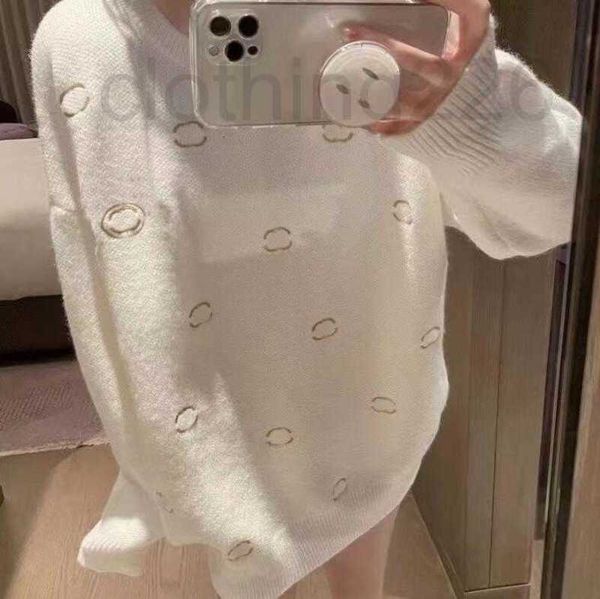 women's sweaters designer fashion womens sweater comfortable luxury cardigan monogram embroidery solid color classic black and white cy, White;black
women's sweaters designer fashion womens sweater comfortable luxury cardigan monogram embroidery solid color classic black and white cy, White;black
