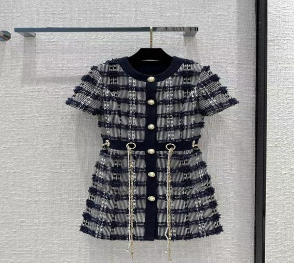 milan runway dresses 2023 new spring summer o neck short sleeve women039s designer sundress brand same style dress 020764659524, Black
milan runway dresses 2023 new spring summer o neck short sleeve women039s designer sundress brand same style dress 020764659524, Black