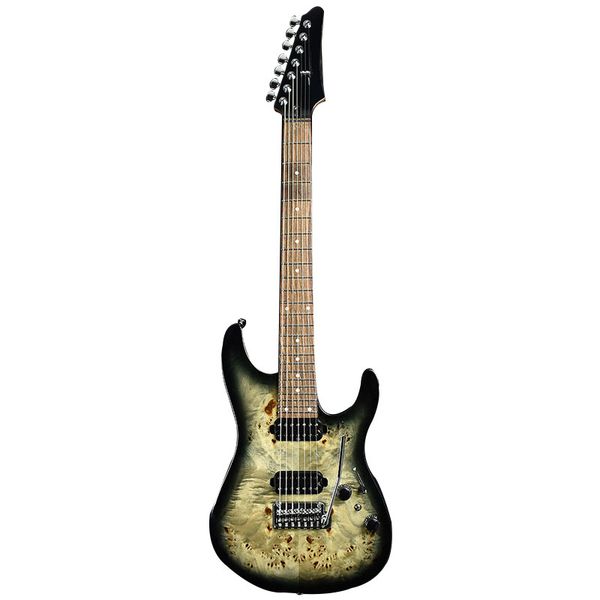 az427p1pb charcoal black burst s n i220817389 7 strings unexhibited electric guitar
az427p1pb charcoal black burst s n i220817389 7 strings unexhibited electric guitar