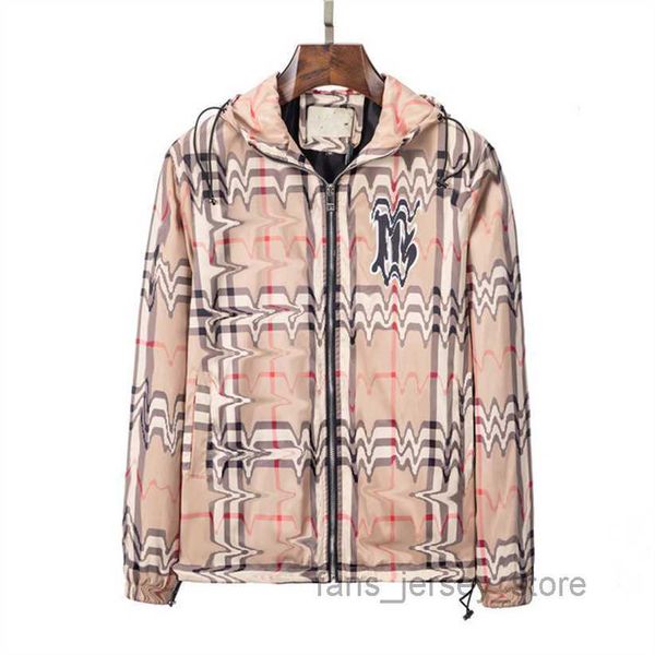 fashion mens designer jacket cap striped windbreaker sportswear outerwear wind casual plus size baseball zipper hoodies jackets coats, Black;brown
fashion mens designer jacket cap striped windbreaker sportswear outerwear wind casual plus size baseball zipper hoodies jackets coats, Black;brown
