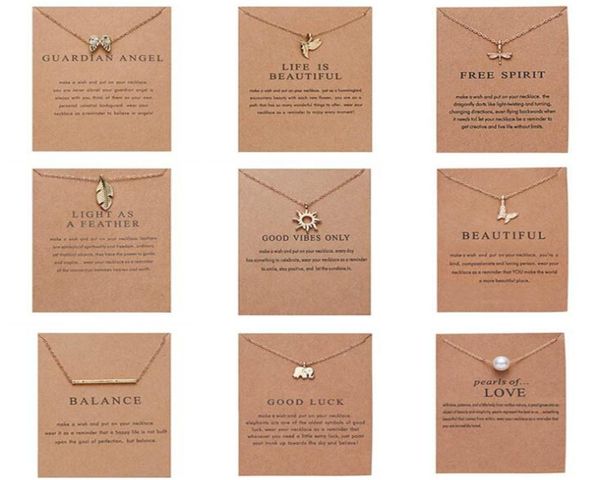 fashion necklace for womengold color9 styles pendantpaper card packaging in opp pack gift for your classmatefriendmother6285602, Silver 
fashion necklace for womengold color9 styles pendantpaper card packaging in opp pack gift for your classmatefriendmother6285602, Silver