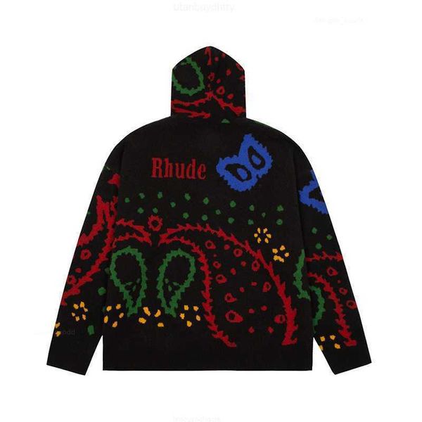 harajuku winter rhude high street couple retro jacquard all over printing cashew flower hooded sweater knitwear men pullover erq9, White;black
harajuku winter rhude high street couple retro jacquard all over printing cashew flower hooded sweater knitwear men pullover erq9, White;black