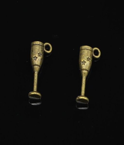 133pcs zinc alloy charms antique bronze plated champagne flutes wine glass charms for jewelry making diy handmade pendants 205mm2294285, Bronze;silver
133pcs zinc alloy charms antique bronze plated champagne flutes wine glass charms for jewelry making diy handmade pendants 205mm2294285, Bronze;silver