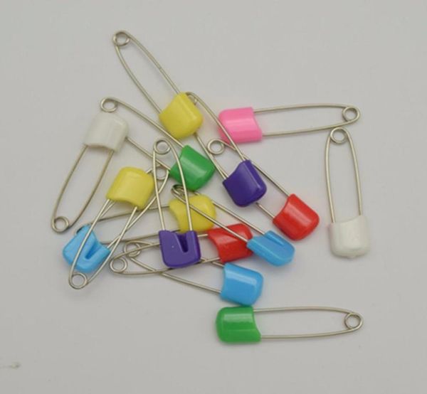 1000pcs 40mm 55mm baby diaper pins colorful plastic safety head whole lot6362452, Silver
1000pcs 40mm 55mm baby diaper pins colorful plastic safety head whole lot6362452, Silver
