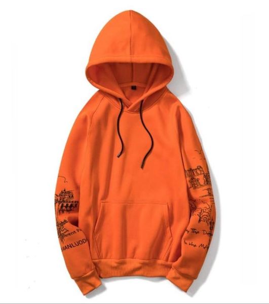 mens hoodies hooded sweater autumn and winter new style plus velvet sketch painting male sweater eur size1905520, Black
mens hoodies hooded sweater autumn and winter new style plus velvet sketch painting male sweater eur size1905520, Black