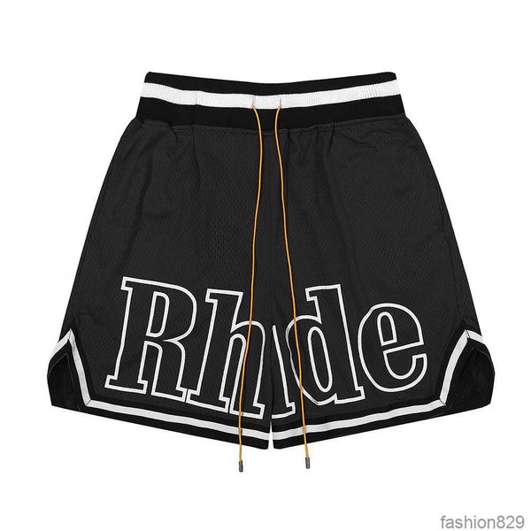 rhude short men shorts designer brand pants breathable casual uality pant men women halfpats us size s-xl, White;black
rhude short men shorts designer brand pants breathable casual uality pant men women halfpats us size s-xl, White;black