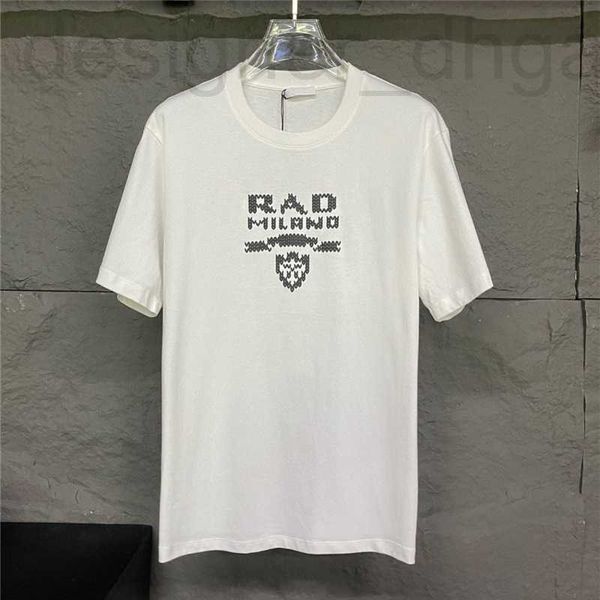 women's t-shirt designer correct summer new p family men's glow t-shirt simple triangle label wheat ear loose short sleeve fv1x, White
women's t-shirt designer correct summer new p family men's glow t-shirt simple triangle label wheat ear loose short sleeve fv1x, White
