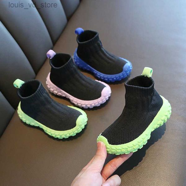 spring autumn kids high kniting sock shoes for boys girls children ankle boots soft bottom cozy kids training shoes f07281 t230809, Black;red
spring autumn kids high kniting sock shoes for boys girls children ankle boots soft bottom cozy kids training shoes f07281 t230809, Black;red