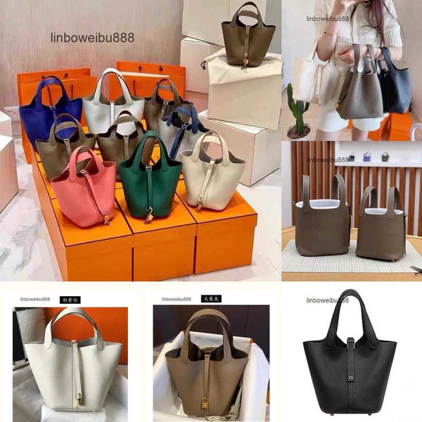aherbag authentic handbag desinger totes picotin bags bag h family vegetable basket bag leather womens bag versatile bucket bag large capaci
aherbag authentic handbag desinger totes picotin bags bag h family vegetable basket bag leather womens bag versatile bucket bag large capaci