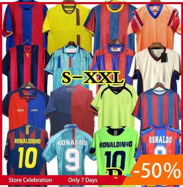 96 97 barcelonas retro soccer jersey 03 04 05 06 07 08 09 10 11 14 15 xavi ronaldinho rivaldo guardiola puyol iniesta finals maillot de foot, White;black 
96 97 barcelonas retro soccer jersey 03 04 05 06 07 08 09 10 11 14 15 xavi ronaldinho rivaldo guardiola puyol iniesta finals maillot de foot, White;black