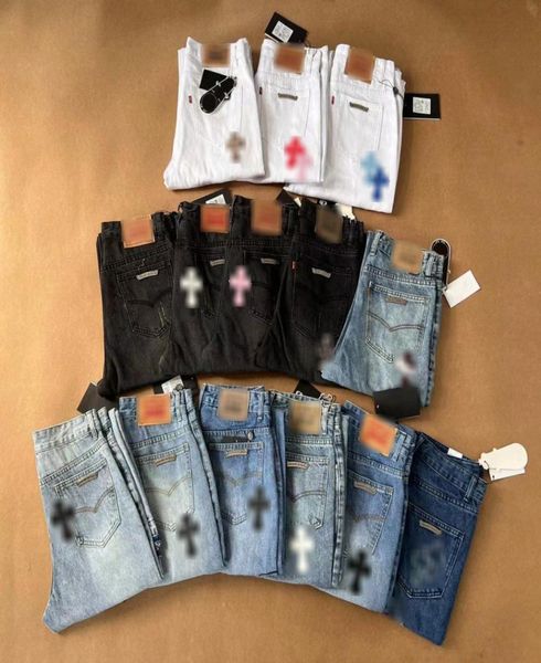 designer jeans chrome the printed washed light into old straight loose jean mens woman mid waist long pants hearts splash ink loose casual43, Blue
designer jeans chrome the printed washed light into old straight loose jean mens woman mid waist long pants hearts splash ink loose casual43, Blue