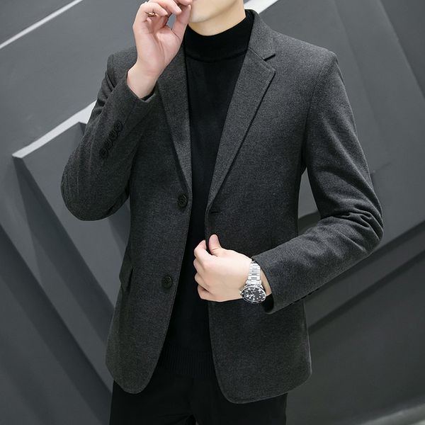 men's suits blazers blazer men's youth korean fashion trend advanced simple business casual elegant party gentleman slim suit jack, White;black
men's suits blazers blazer men's youth korean fashion trend advanced simple business casual elegant party gentleman slim suit jack, White;black