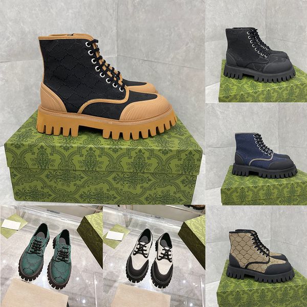 autumn winter men women canvas ankle boot designer canvas printed thick heel platform knight boots fashion women men winter denim boots size, Black
autumn winter men women canvas ankle boot designer canvas printed thick heel platform knight boots fashion women men winter denim boots size, Black