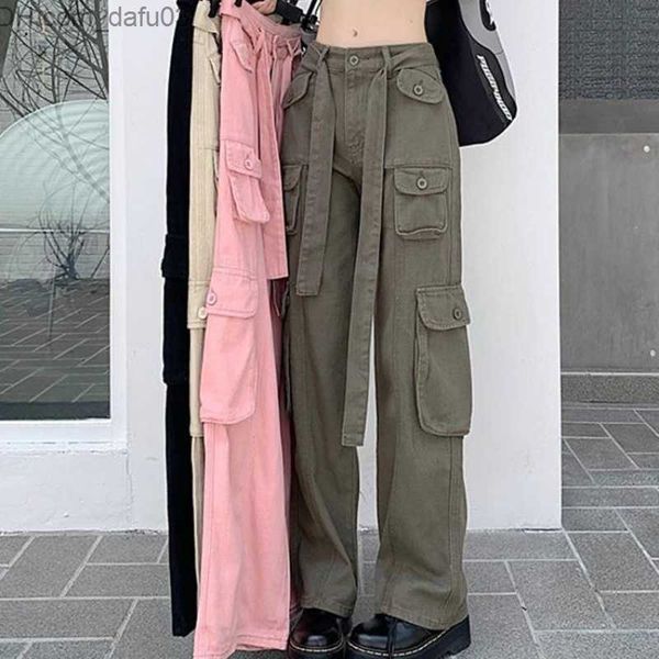 women's pants capris women's cargo pants vintage bag jeans women's clothing street clothing pockets wide leg cargo pants low, Black;white
women's pants capris women's cargo pants vintage bag jeans women's clothing street clothing pockets wide leg cargo pants low, Black;white