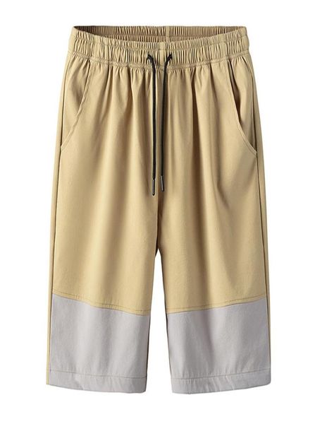 mens shorts summer beach elastic waist pants casual short male breathable board homme joggers8682655, White;black
mens shorts summer beach elastic waist pants casual short male breathable board homme joggers8682655, White;black