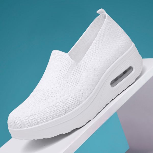 dress shoes platforms weave women slip on spring flats female zapatos de mujer lace women's loafers outdoor walking 230809, Black
dress shoes platforms weave women slip on spring flats female zapatos de mujer lace women's loafers outdoor walking 230809, Black