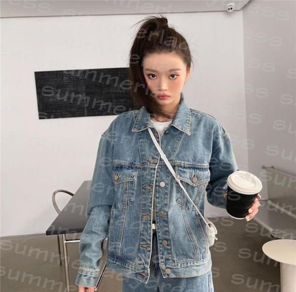 white denim coat spring autumn long sleeve jackets triangle badge denim jacket women fashion jean coats96749707330053, Black;brown
white denim coat spring autumn long sleeve jackets triangle badge denim jacket women fashion jean coats96749707330053, Black;brown