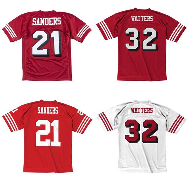 stitched football jersey 21 deion sanders 32 rickey watters 1994 mitchell & ness retro rugby jerseys men women s-6xl, Black;red
stitched football jersey 21 deion sanders 32 rickey watters 1994 mitchell & ness retro rugby jerseys men women s-6xl, Black;red