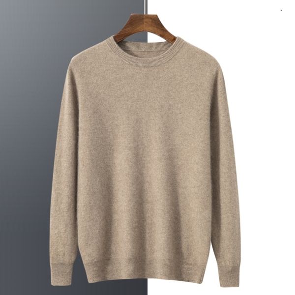 men's sweaters cashmere oneck pullovers are fashionable warm and comfortable longsleeved business sweater 230809, White;black
men's sweaters cashmere oneck pullovers are fashionable warm and comfortable longsleeved business sweater 230809, White;black