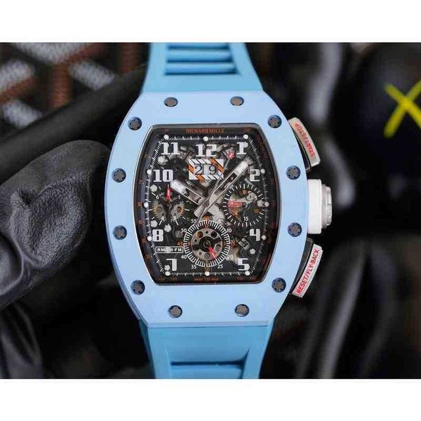 uxury watch date luxury mens mechanical watch richa milles rm11-03 fully automatic movement sapphire mirror rubber watchband swiss8who
uxury watch date luxury mens mechanical watch richa milles rm11-03 fully automatic movement sapphire mirror rubber watchband swiss8who