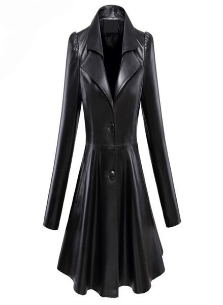 women039s leather faux leather women s jackets nerazzurri fit and flare faux leather coat notched lapel long sleeve puff skirte5399891, Black
women039s leather faux leather women s jackets nerazzurri fit and flare faux leather coat notched lapel long sleeve puff skirte5399891, Black