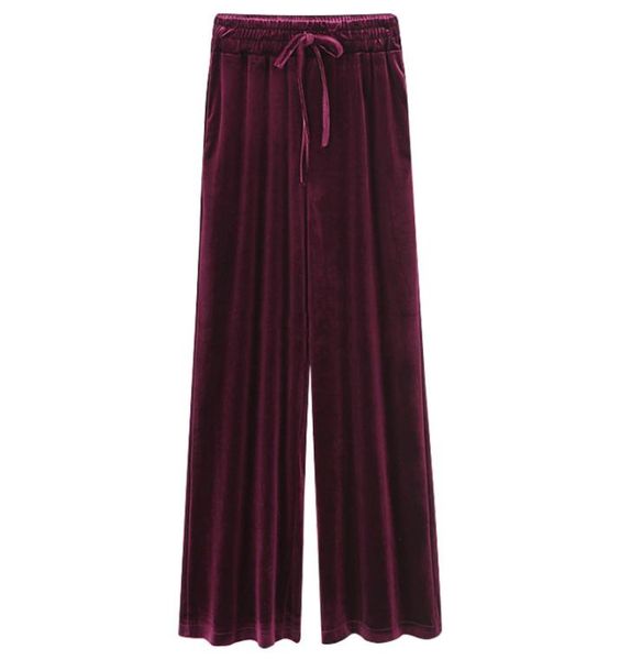 women pants autumn winter thick velvet pants elastic waist trousers casual wide leg plus size black loose trousers m6xl2543449, Black;white
women pants autumn winter thick velvet pants elastic waist trousers casual wide leg plus size black loose trousers m6xl2543449, Black;white