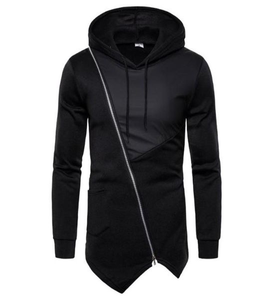 black irregular zipper hoodie men 2020 brand long sleeve mens hoodies sweatshirts streetwear casual hooded tracksuit male 3xl1683645
black irregular zipper hoodie men 2020 brand long sleeve mens hoodies sweatshirts streetwear casual hooded tracksuit male 3xl1683645