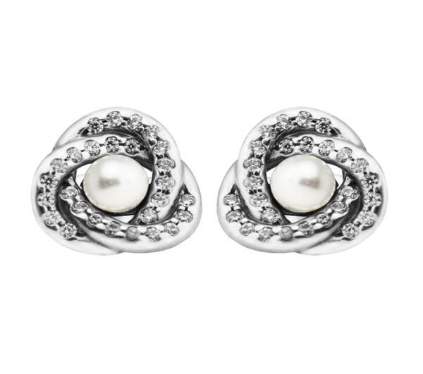 luminous love knots white crystal pearl stud earrings european style studs fashion jewelry whole heart earring7650749, Golden;silver
luminous love knots white crystal pearl stud earrings european style studs fashion jewelry whole heart earring7650749, Golden;silver