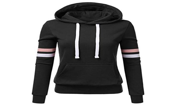 hxroolrp fashion autumn winter striped button sweatshirt women long sleeve sudadera para mujer bluza jumper d19888053, Black
hxroolrp fashion autumn winter striped button sweatshirt women long sleeve sudadera para mujer bluza jumper d19888053, Black