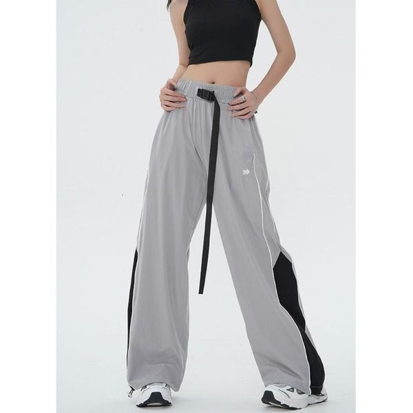 women's pants s deeptown grey sweatpants harajuku baggy woman trousers hippie streetwear patchwork straight for women korean fashion y2, Black;white
women's pants s deeptown grey sweatpants harajuku baggy woman trousers hippie streetwear patchwork straight for women korean fashion y2, Black;white