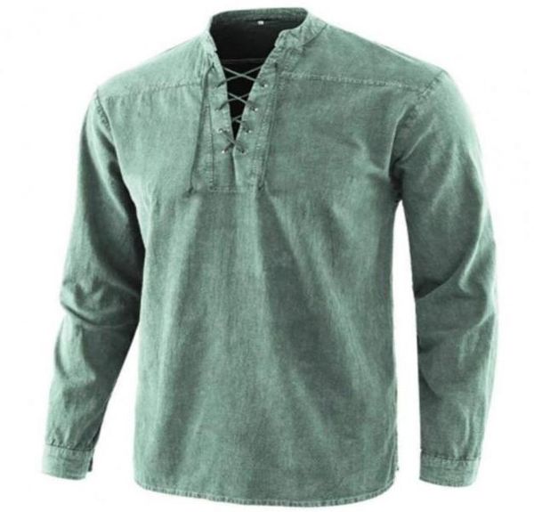 men039s tshirts men knight medieval tunic vintage lace up renaissance roman shirts halloween costume for viking pirate c1044982, White;black
men039s tshirts men knight medieval tunic vintage lace up renaissance roman shirts halloween costume for viking pirate c1044982, White;black