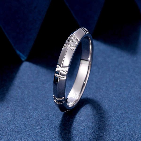 versatile tiffay's new s925 sterling silver roman digital index finger ring female simple ins fashion light luxury personality kq0y
versatile tiffay's new s925 sterling silver roman digital index finger ring female simple ins fashion light luxury personality kq0y