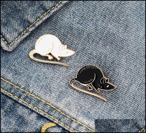 pins brooches jewelry cute little mouse couple black white brooch rats decoration student creative personality pin cartoon trend l6882340, Gray
pins brooches jewelry cute little mouse couple black white brooch rats decoration student creative personality pin cartoon trend l6882340, Gray