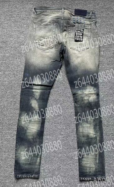 ksubi jeans men men's spring/summer washed old worn hole slim fit elastic pants streetwear, Blue
ksubi jeans men men's spring/summer washed old worn hole slim fit elastic pants streetwear, Blue