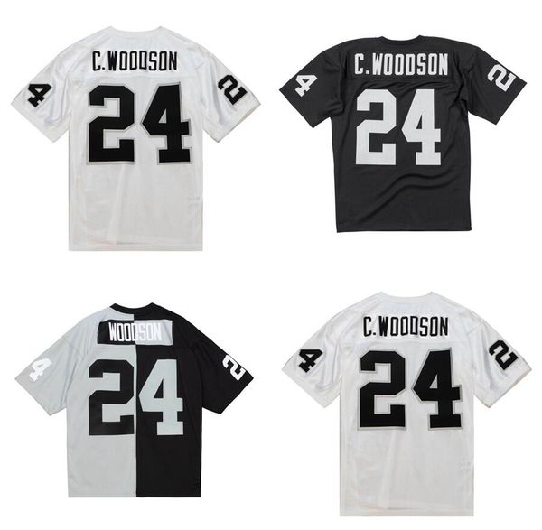 stitched football jersey 24 charles woodson 1998 2002 mitchell & ness retro rugby jerseys men women and youth s-6xl, Black;red
stitched football jersey 24 charles woodson 1998 2002 mitchell & ness retro rugby jerseys men women and youth s-6xl, Black;red