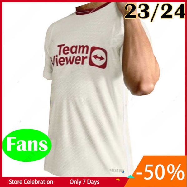 23 24 sancho soccer jerseys bruno fernandes rashford football shirt 2023 2024 men kids mans utds martinez casemiro antony manchesters33, White;black
23 24 sancho soccer jerseys bruno fernandes rashford football shirt 2023 2024 men kids mans utds martinez casemiro antony manchesters33, White;black