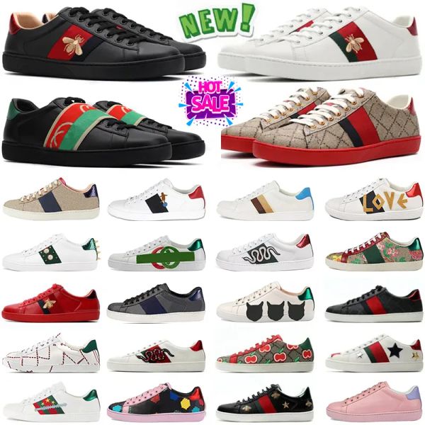 designer shoes italy ace sneakers bee snake leather embroidered black men tiger chaussures interlocking white shoe walking casual sports pla
designer shoes italy ace sneakers bee snake leather embroidered black men tiger chaussures interlocking white shoe walking casual sports pla