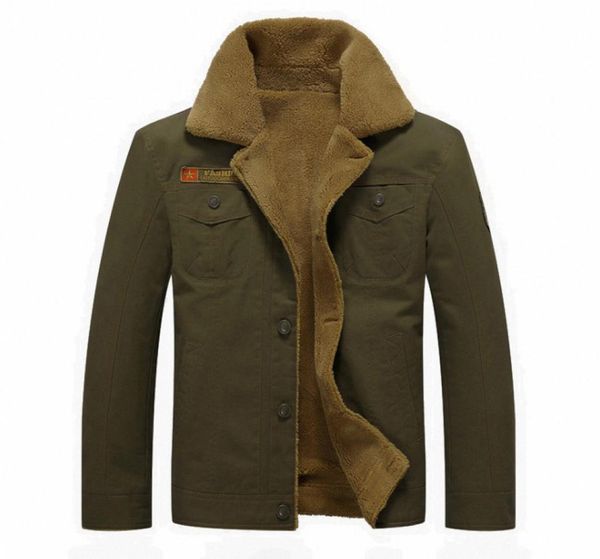 winter jacket mens fleece warm jackets male fur collar coats male bomber jacket tactical jaqueta masculina3595361, Black;brown
winter jacket mens fleece warm jackets male fur collar coats male bomber jacket tactical jaqueta masculina3595361, Black;brown