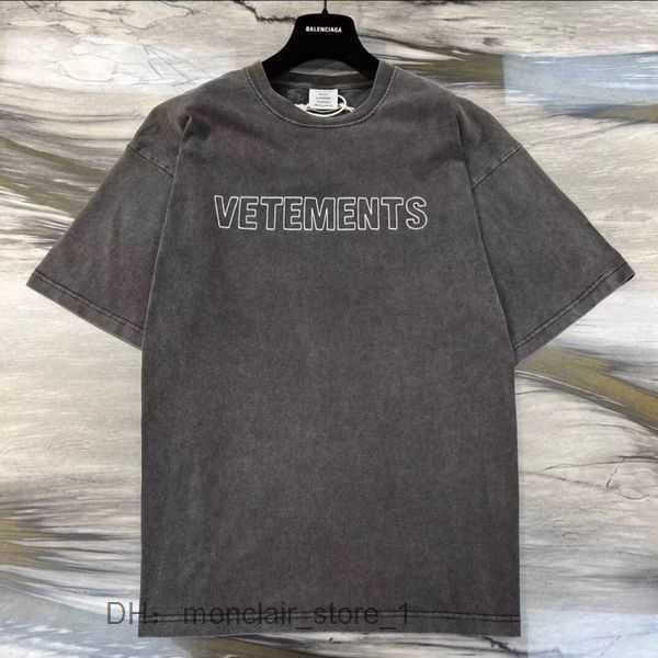 vetements shirt men's t-shirts washed grey embroidery printed t shirt men women casual loose high-quality t-shirt 230522 3 ayym, White;black
vetements shirt men's t-shirts washed grey embroidery printed t shirt men women casual loose high-quality t-shirt 230522 3 ayym, White;black