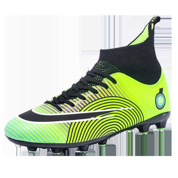 new arrival mens football boots tf ag soccer shoes fashion sneakers youth high training shoes for children
new arrival mens football boots tf ag soccer shoes fashion sneakers youth high training shoes for children
