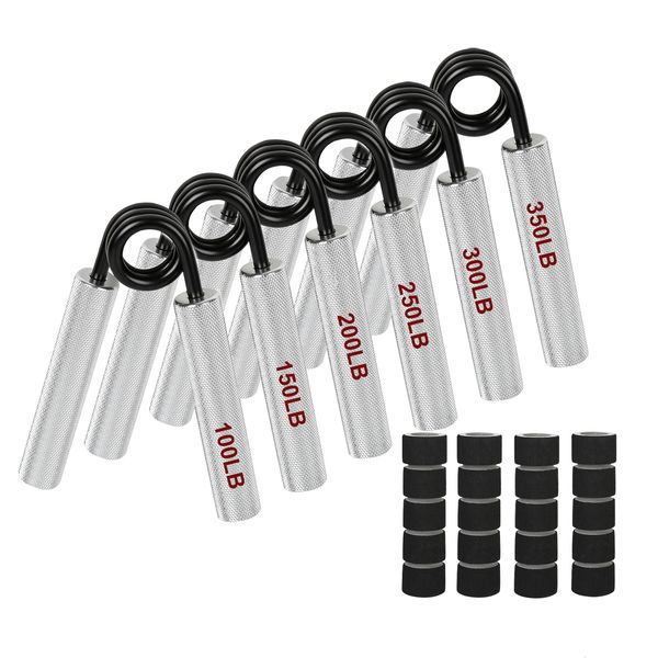 hand grips hand grip fitness workout finger trainer strength exercise foam wrist grippers rehabilitation power muscle recovery training gym
hand grips hand grip fitness workout finger trainer strength exercise foam wrist grippers rehabilitation power muscle recovery training gym