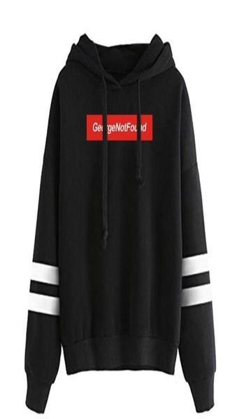 george notfound merch hoodie sweatshirts women print pullover harajuku tracksui women039s hoodies1072897, Black
george notfound merch hoodie sweatshirts women print pullover harajuku tracksui women039s hoodies1072897, Black