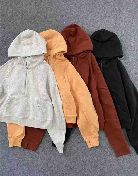 lulus yoga sweatshirt scuba full half zip hoody hoodies outdoor leisure sweatshirts clothes women workout fitness thick jackets 2023ess, Black
lulus yoga sweatshirt scuba full half zip hoody hoodies outdoor leisure sweatshirts clothes women workout fitness thick jackets 2023ess, Black
