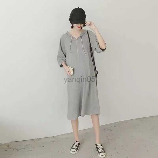 maternity dresses loose long hoodie for pregnant women sweatshirts casual summer maternity dress hkd230808, White
maternity dresses loose long hoodie for pregnant women sweatshirts casual summer maternity dress hkd230808, White
