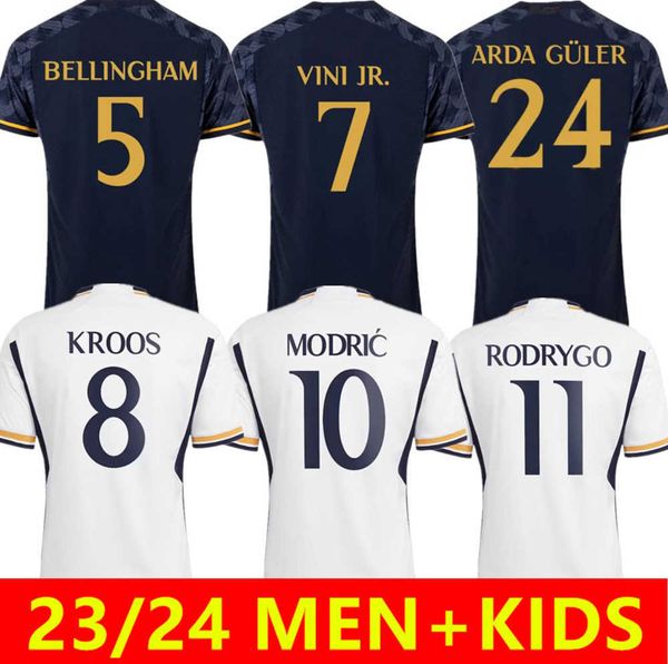 men kids 2023 2024 football kits vini jr modric soccer jerseys 23/24sports suit camiseta de futbol kroos bellingham camavinga valverde rodry, Gray
men kids 2023 2024 football kits vini jr modric soccer jerseys 23/24sports suit camiseta de futbol kroos bellingham camavinga valverde rodry, Gray