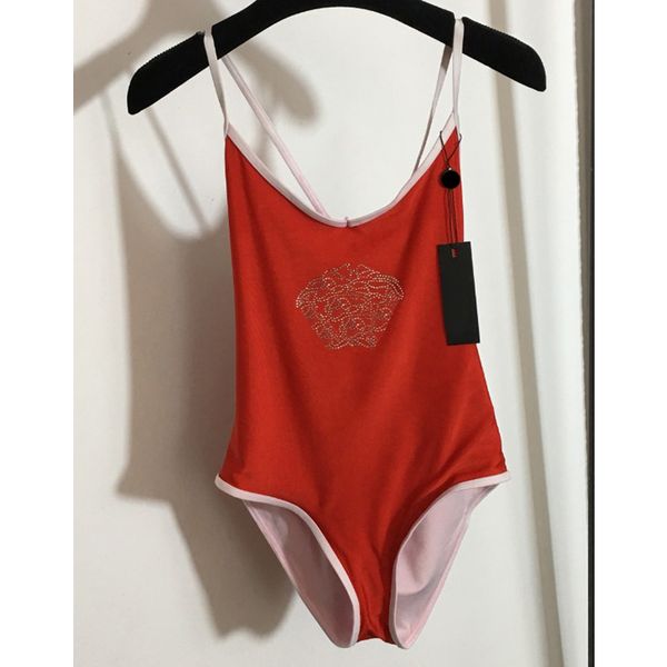 8.9 fashion backless rhinestone pattern women's swimwear spaghetti strap bikini one piece swimsuit, White;black
8.9 fashion backless rhinestone pattern women's swimwear spaghetti strap bikini one piece swimsuit, White;black