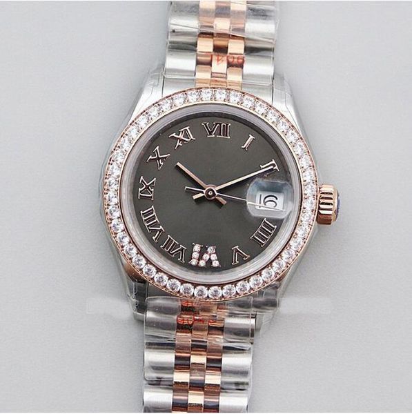 womans luxury watches high end watch for women automatic mechanical wristwatch jubilee watchband sport classic fashion style water resistant, Slivery;brown
womans luxury watches high end watch for women automatic mechanical wristwatch jubilee watchband sport classic fashion style water resistant, Slivery;brown