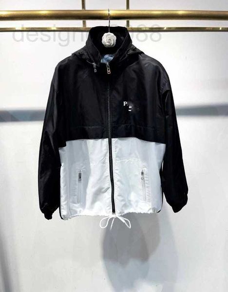 women's jackets designer 23 new commuter style, simple and versatile reduced age panel contrast jacket coat n2po, Black;brown
women's jackets designer 23 new commuter style, simple and versatile reduced age panel contrast jacket coat n2po, Black;brown