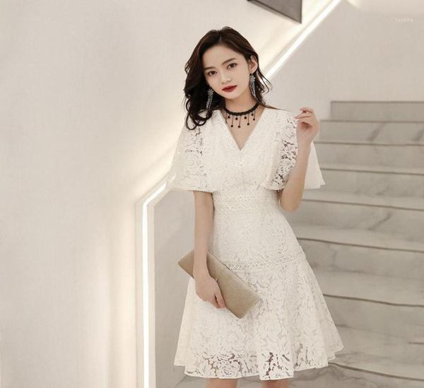 vneck graduation prom dresses short vestido de festa fashion aline white lace prom dress short sleeve qipao13173424, Red
vneck graduation prom dresses short vestido de festa fashion aline white lace prom dress short sleeve qipao13173424, Red